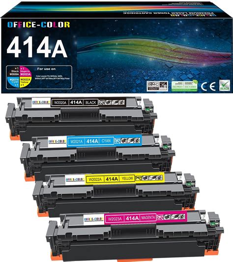 hp toner cartridges amazon|Amazon.com: HP 414A Black Toner Cartridge .